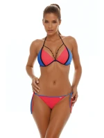 Růžové plavky M-818 (4) - Marko