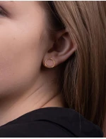 Náušnice VUCH Qupia Gold Náušnice VUCH Qupia Gold
