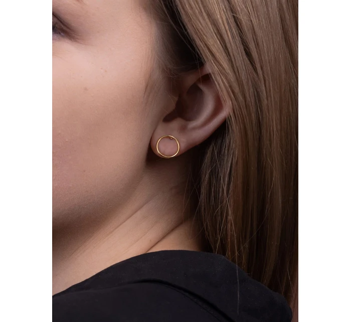 Náušnice VUCH Qupia Gold Náušnice VUCH Qupia Gold