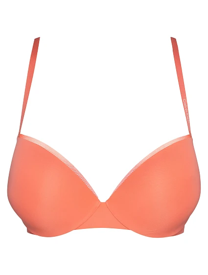 Dámská vyztužená podprsenka Lift Demi QF1738E - Calvin Klein Dámská vyztužená podprsenka Lift Demi QF1738E - Calvin Klein