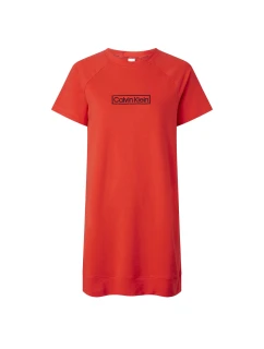 Noční košile QS6800E-XM9 - Calvin Klein