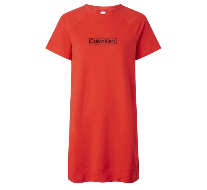 Noční košile QS6800E-XM9 - Calvin Klein