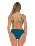 Dámské plavky Aruba 1 S 730 V1AR1 zelené - Self