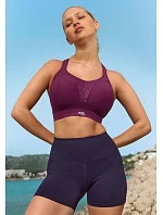 Sportovní podprsenka Panache 7341 34 DD Bordó Sportovní podprsenka Panache 7341 34 DD Bordó