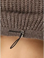 Sweter damski z w fango model 22544847 - FashionStreet Sweter damski z w fango model 22544847 - FashionStreet