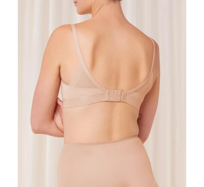 Dámská podprsenka Triumph Shape Smart N - BROWN - hnědá 00EP - TRIUMPH