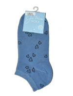 Dámské ponožky model 17164394 - WiK