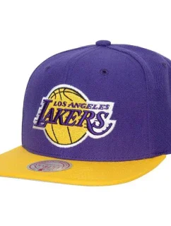 Kšiltovka NBA Los Angeles Lakers NBA Team 2 NBA Lakers Snapback model 21877053 - Mitchell & Ness