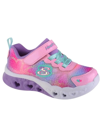 Skechers Flutter Heart Lights 302315N-PKMT Pink 21 Skechers Flutter Heart Lights 302315N-PKMT Pink 21