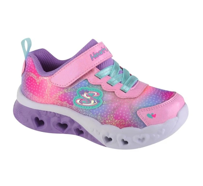 Skechers Flutter Heart Lights 302315N-PKMT Pink 21 Skechers Flutter Heart Lights 302315N-PKMT Pink 21