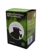 PODSTAVEC PRO MONTÁŽ DEŠTNÍKU NA ZÁBRADLÍ 1032870