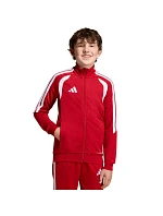 Dětská mikina Tiro 26 League Training červená model 22061346 - ADIDAS Dětská mikina Tiro 26 League Training červená model 22061346 - ADIDAS
