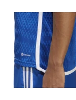 Pánské tričko Tiro 23 Competition Match Jersey blue model 21955866 pánské - ADIDAS