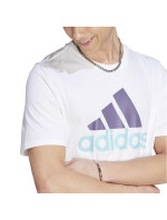 Adidas Big Logo SJ Tee M IJ8579 Tričko