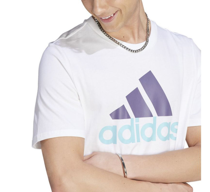 Adidas Big Logo SJ Tee M IJ8579 Tričko