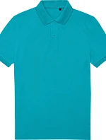 B&C My Eco Polo 65/35_° Piqué polo 01.U428 pop turquoise