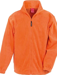 R Těžká fleecová bunda 30. orange model 22427036 - Result