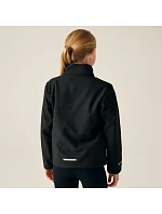 TRA Dětská 2vrstvá softshellová bunda 36.A black/black model 22526286 - Regatta TRA Dětská 2vrstvá softshellová bunda 36.A black/black model 22526286 - Regatta