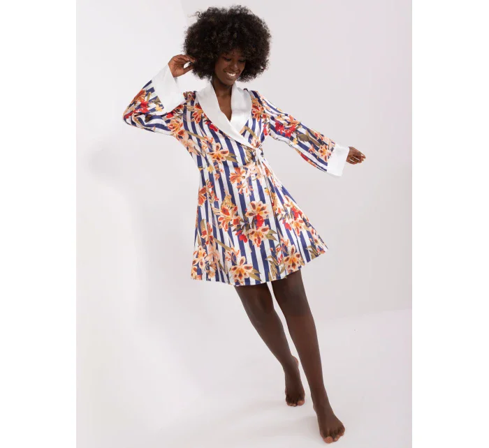 Sada BR KMPL 2542.24 bílá a tmavě modrá