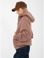 Mikina NS BL NS2566.15 hnědá Mikina NS BL NS2566.15 hnědá