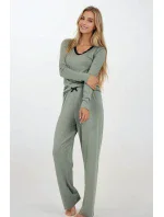 Pyžamo Emerald model 21050895 - Momenti Per Me