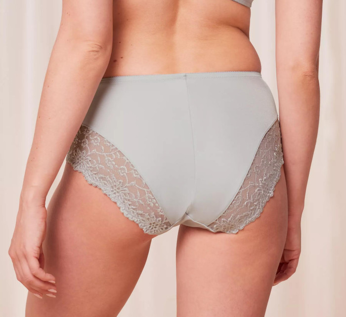 Dámské kalhotky Ladyform Soft Maxi - GRAY - šedé 00FU - TRIUMPH