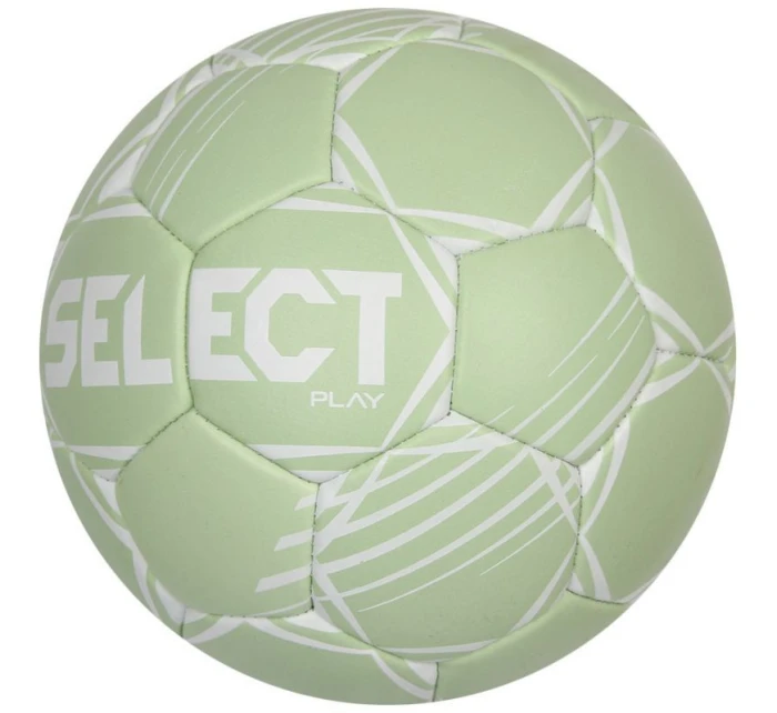 SPORT Míč na házenou model 21794144 Světle zelená s bílou - Select