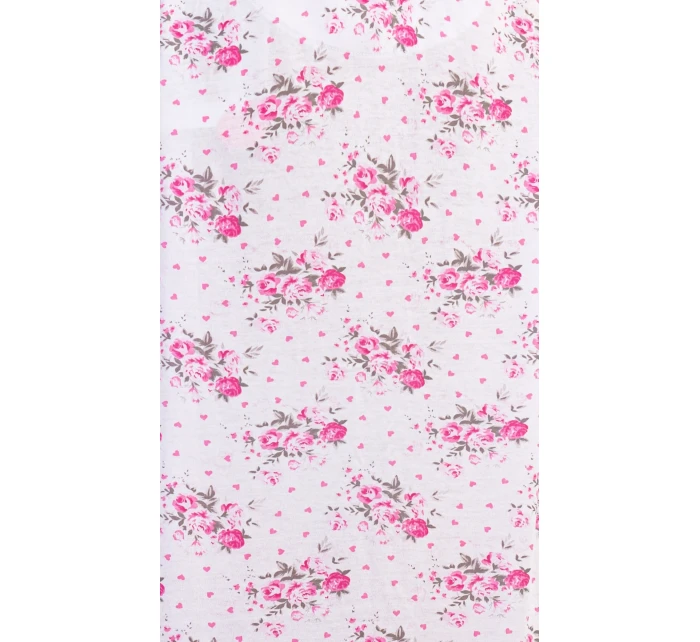 Dámská noční košile s krátkým rukávem model 21154970 - Vienetta