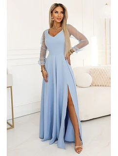 Dlouhé šaty  model 227092 Numoco