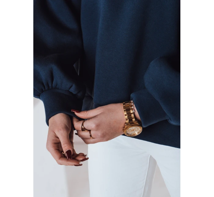 Dámská mikina COSYONE navy blue FashionStreet BY1350