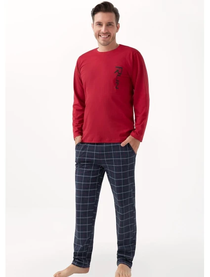 Pyžamo Luna 810 délka/r M-2XL Z24/25 pánské