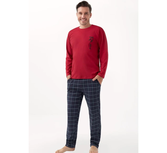 Pyžamo Luna 810 délka/r M-2XL Z24/25 pánské