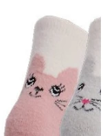 WiK 37732 Dámské ponožky Soft&Warm 35-42