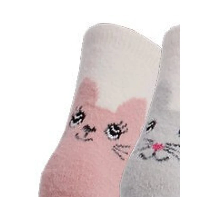 WiK 37732 Dámské ponožky Soft&Warm 35-42