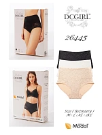 Kalhotky DC Girl 26445 Maxi Box M–2XL Kalhotky DC Girl 26445 Maxi Box M–2XL