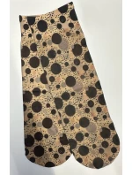 Dámské vzorované ponožky model 7465057 20 den - Magnetis