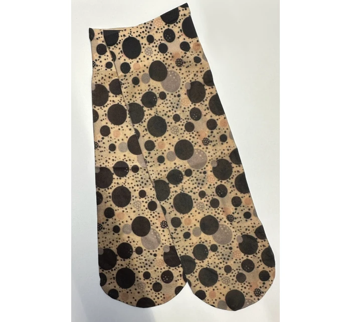 Dámské vzorované ponožky model 7465057 20 den - Magnetis