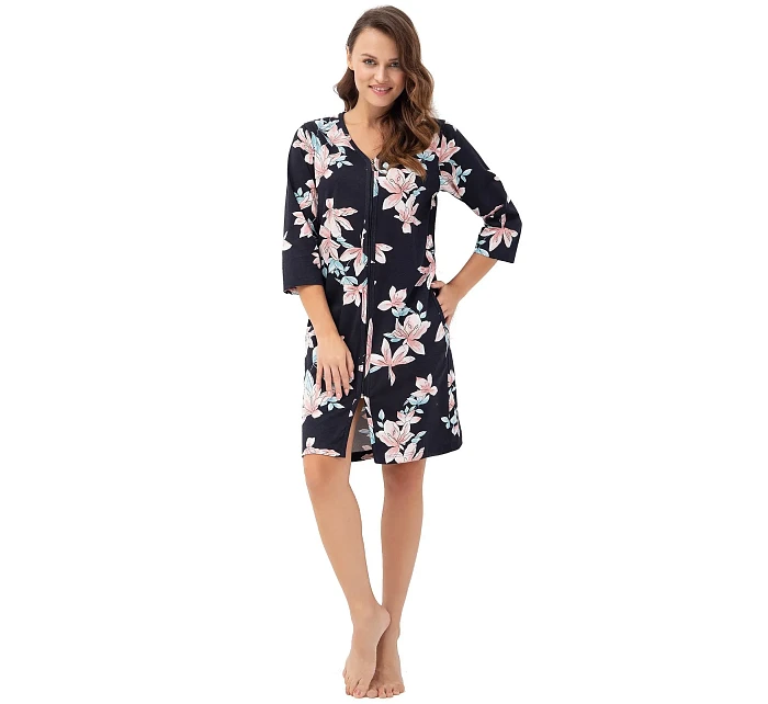Dámský župan model 22038614 3XL L24 - Luna