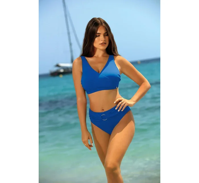 Dvoudílné dámské plavky S 1 model 20850006 - Self Dvoudílné dámské plavky S 1 model 20850006 - Self