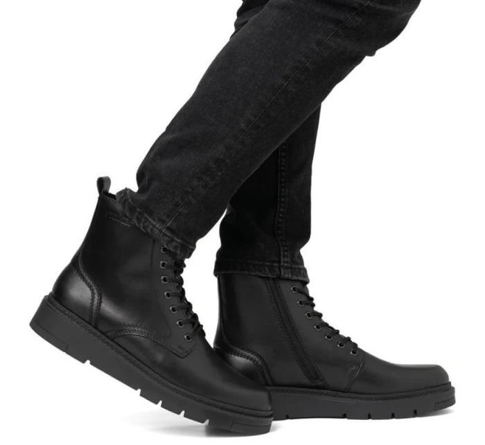 M  zateplené boty model 20810201 - Rieker