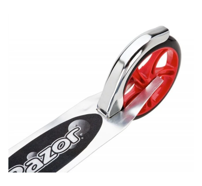 Koloběžka Razor A5 Lux 13073001 (stříbrná barva) Koloběžka Razor A5 Lux 13073001 (stříbrná barva)