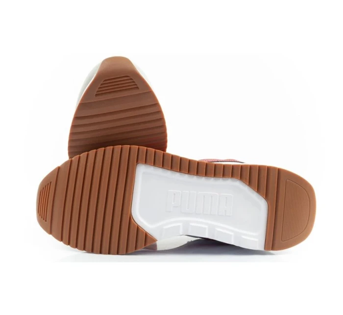 R78 buty sportowe sneakersy męskie modne model 21359288 - Puma R78 buty sportowe sneakersy męskie modne model 21359288 - Puma