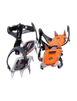 Black Diamond Contact basket crampons - Řemínek