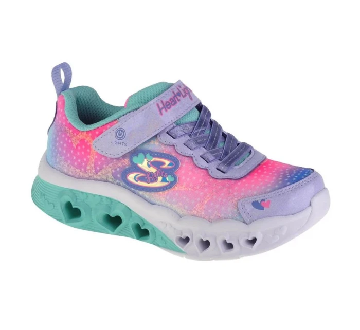 Boty Heart Lights Jr model 21398960 - Skechers Boty Heart Lights Jr model 21398960 - Skechers