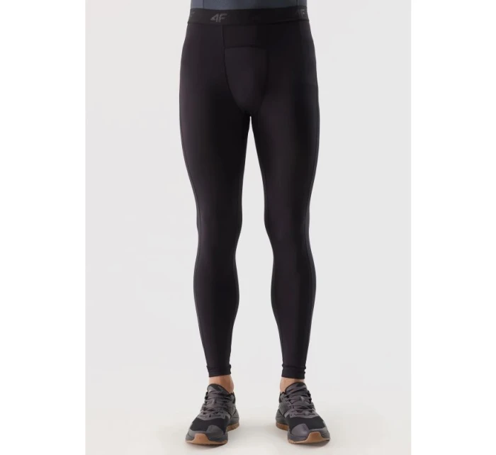 Pánské rychleschnoucí tréninkové legíny 4F 4FWSS24TFTIM227-20S Pánské rychleschnoucí tréninkové legíny 4F 4FWSS24TFTIM227-20S