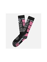Rossignol W Pure Elite Ponožky růžové Rossignol W Pure Elite Ponožky růžové