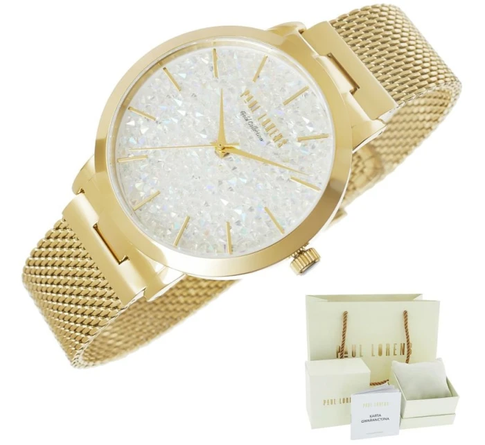 Dámské hodinky Paul Lorens PPL00473B2-3D1-2 Dámské hodinky Paul Lorens PPL00473B2-3D1-2
