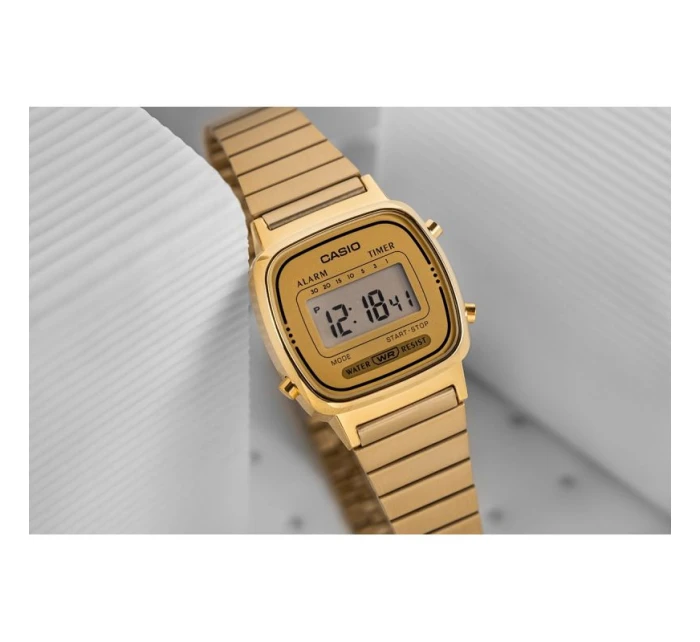 Dámské hodinky model 21805947 + BOX - CASIO Dámské hodinky model 21805947 + BOX - CASIO