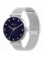 Chytré hodinky Gravity Silver White 2 Stripes GT26-8 Chytré hodinky Gravity Silver White 2 Stripes GT26-8