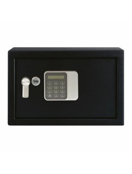 Elektronický trezor pro hosty Yale Medium Základní trezor pro penziony YSG Elektronický trezor pro hosty Yale Medium Základní trezor pro penziony YSG